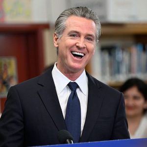 Newsom under fire as California gas tax hike sends pump prices even higher