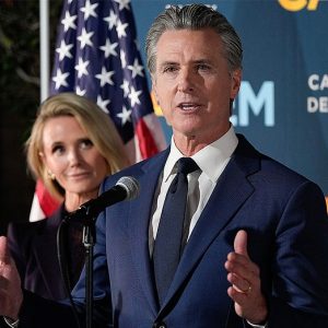 Newsom stop in key presidential primary state sparks more 2028 speculation