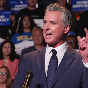 Newsom, California Dems move forward with redistricting effort to counter Trump-backed push in Texas