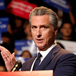 Newsom on courtroom collision course with Trump over ICE mask ban