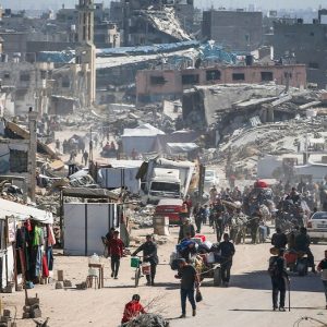 Israel accepts Trump-led ceasefire plan that could end Gaza war within 60 days