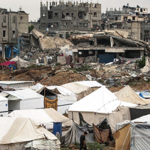 State Dept. officials hinted at Israeli ‘war crimes,’ pushed Gaza aid days after Oct. 7 Hamas attack: report