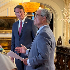 Lawmaker targeted with death threat after condemning racist sign aimed at Winsome Sears