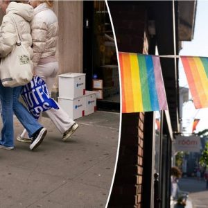 LGBT Americans reach record number, more likely to be Dems, Gen Z: Gallup poll