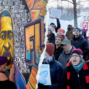 Expert warns painting slain anti-ICE activist as ‘George Floyd 2.0’ will fail