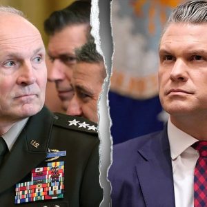 Army chief of staff ordered to retire immediately as Hegseth continues Pentagon shakeup