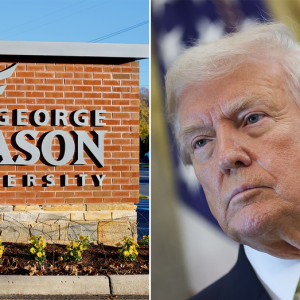 George Mason University violated Tile VI with ‘unlawful DEI policies,’ Education Department says