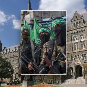 Georgetown probes student event headlined by convicted terrorist; advocates demand it be canceled