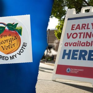What we know about Georgia’s 4 million votes already cast ahead of Election Day