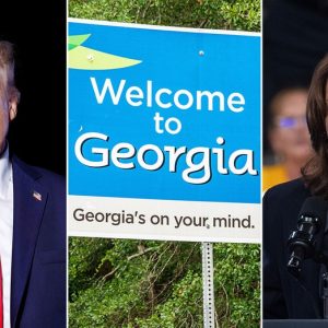 ‘The epicenter’: How ‘key’ to White House could lie in suburban Georgia county