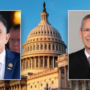 Judicial pushback on Trump ‘hurting American people,’ says GOP rep leading impeachment charge