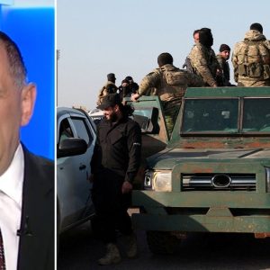 Religious slaughter in Syria shows need for US, Europe to ‘keep a close eye’ on Islamist regime: Greek FM