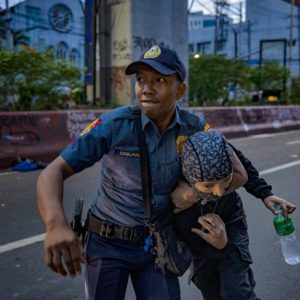 Super typhoon heads to Taiwan, Hong Kong, China after lashing Philippines