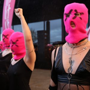 Russian court designates punk band Pussy Riot as ‘extremist’ group