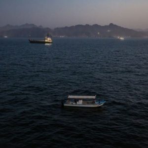 UN agency pauses Hormuz ship evacuation initiative after vessel attacked