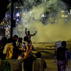 In India, fear has switched sides