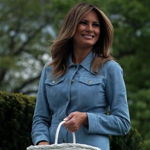 Melania Trump to speak for the first time on Capitol Hill in roundtable focused on punishing revenge porn