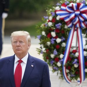 Majority of veterans polled support re-election of Donald Trump: ‘We want Trump back’