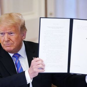 Americans bullish on economy and stock market with Trump in office: poll