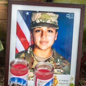 Sister of Army soldier murdered at Texas base floats potential congressional challenge to Rep Al Green
