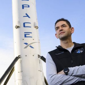 Astronauts to stand with NASA Administrator nominee Jared Isaacman at Senate confirmation hearing