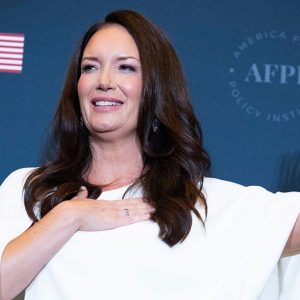 Trump taps Brooke Rollins as agriculture secretary