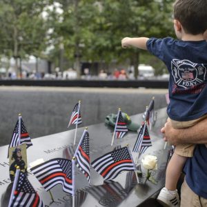 Reporter’s Notebook: 9/11 is just a history chapter for a new generation of Americans
