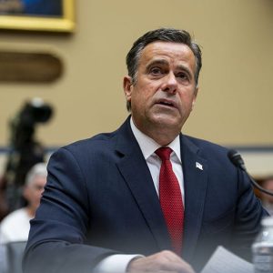 John Ratcliffe confirmed as next CIA director, becomes second Trump nominee to gain congressional approval