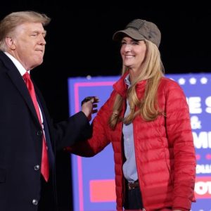 Former Georgia senator Kelly Loeffler to serve on Trump’s inaugural committee