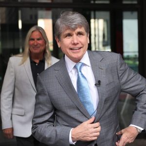 Trump expected to pardon former Illinois Gov Rod Blagojevich