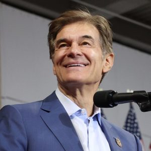 Dr Oz to face Senate grilling on Capitol Hill in bid to run Centers for Medicare and Medicaid