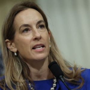 Rep. Mikie Sherrill suggests third Trump impeachment as she campaigns to be next New Jersey governor