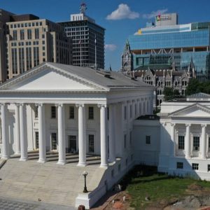 Virginia government grinds to a halt as hospitals, residents hit by colossal water plant failure