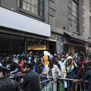 NYC home to nearly 60k ‘criminal’ migrants: Report