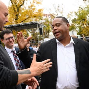 Pittsburgh’s progressive mayor faces stiff challenge from ‘old guard’ in primary