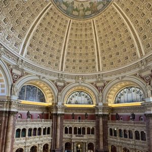 Library of Congress email system hacked earlier this year by ‘foreign adversary’