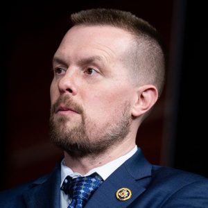 Rep. Jared Golden vows to stop Trump ally Paul LePage from entering Congress