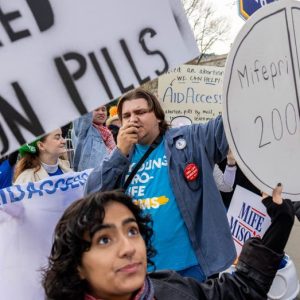 FDA chief has no ‘plans’ for abortion pill policy changes but continues safety review