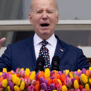 Dems left with egg on their face as DNC appears to snub Biden on Easter