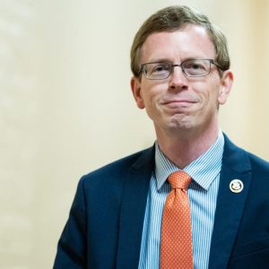 Congressman sounds the alarm on China: ‘We’re sleepwalking through this competition’