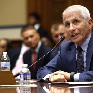 Exposed Fauci diary shows he estimated COVID-19 death rate to be much lower than what he told Congress