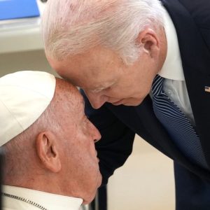Biden heading to Vatican City next month to meet with Pope Francis, Meloni in final overseas trip