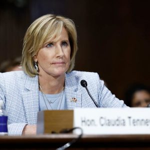 New York Republican congresswoman makes 7-figure campaign haul, aims to flip districts to red in 2026