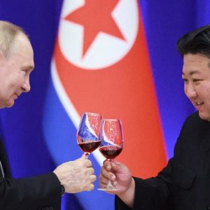 North Korean troops now fighting for Russia in Ukraine, Seoul says