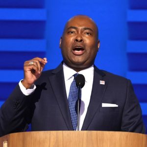 Outgoing DNC chair defends party, says 2024 could have been worse for Democrats