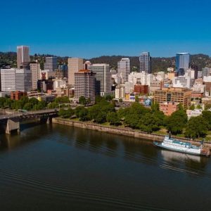 Oregon ballot measure would tax big corporations more, return revenue as rebate to residents