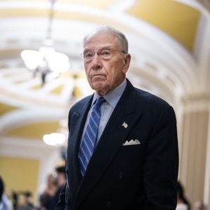 Fox News Politics: Grassley Rips Wray