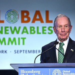 Michael Bloomberg becomes 2nd largest Harris donor behind George Soros: Report
