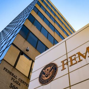 FEMA reports it has under 10% of front-line staff available ahead of Hurricane Milton