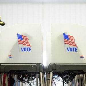 Wisconsin voters decide to enshrine voter ID law in state constitution: ‘Big win for Republicans’